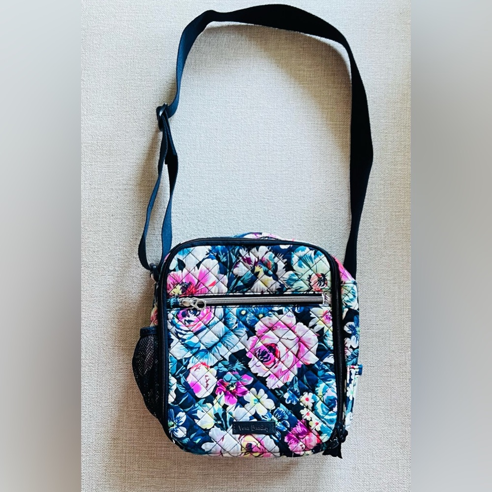 Vera Bradley Deluxe Lunch Bunch, Garden Grove